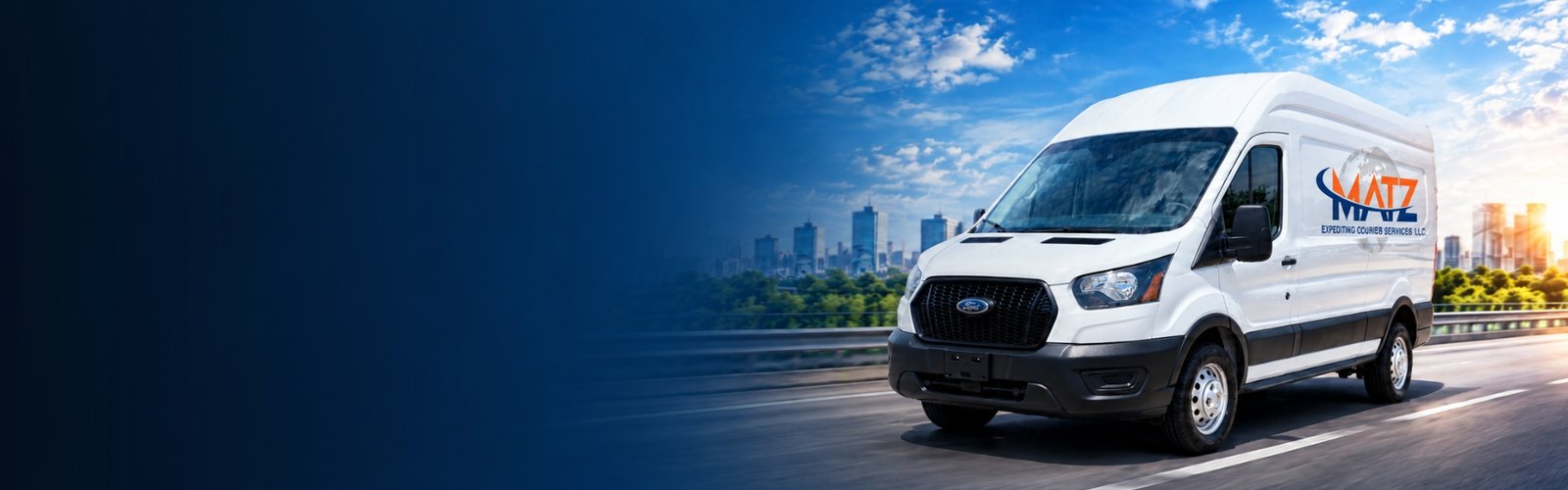 Matz commercial delivery operations