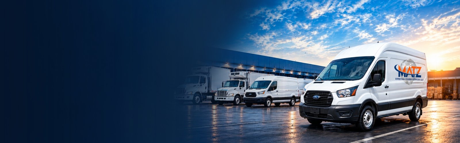 Matz commercial fleet