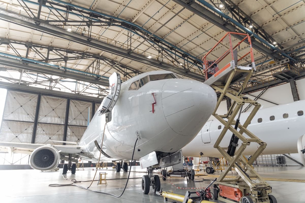 Aviation industry operations