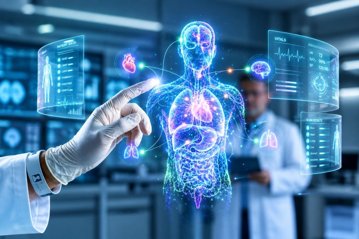 Medical & Life Sciences industry operations