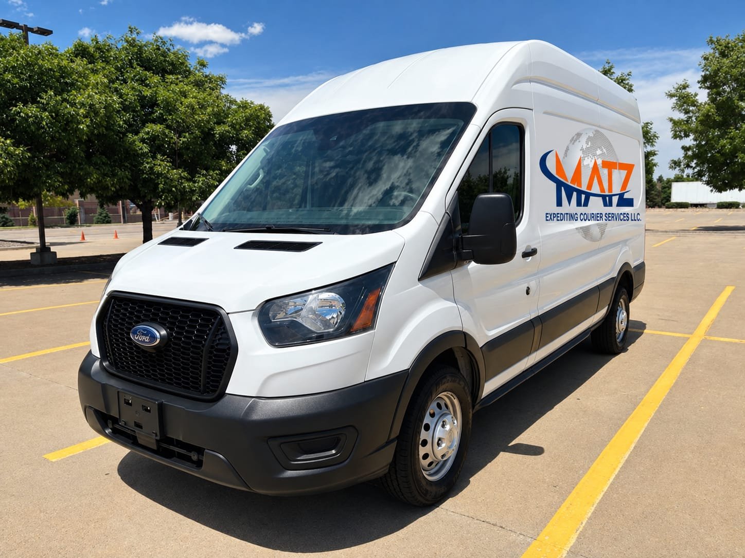 Commercial vehicle