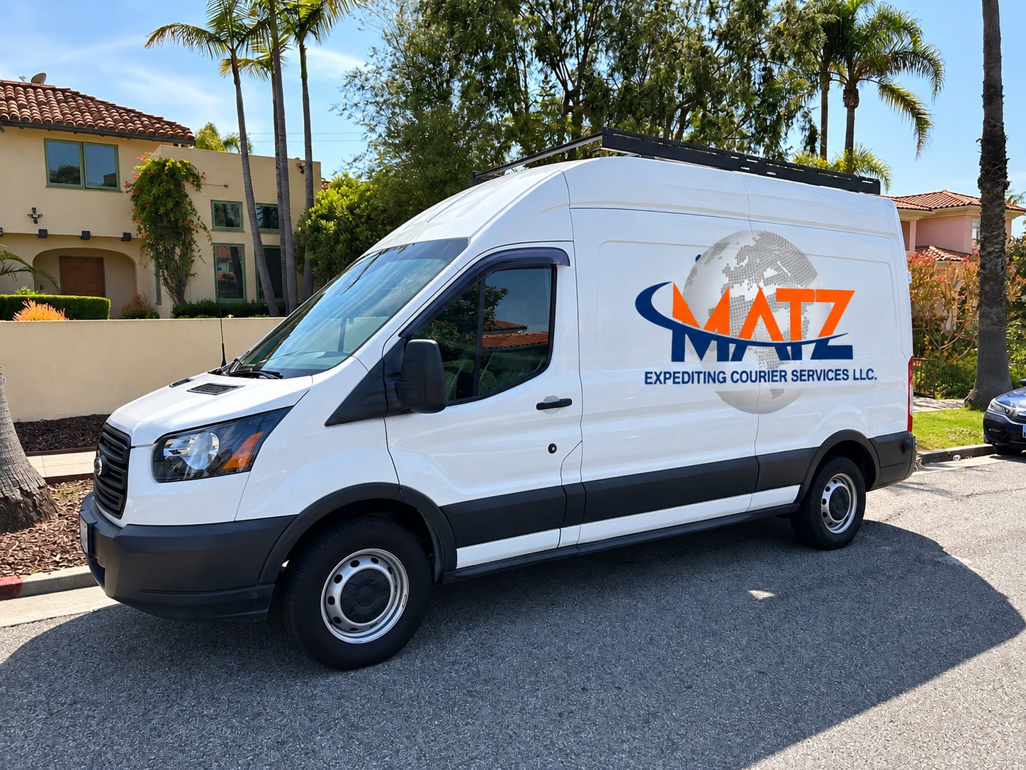Commercial vehicle