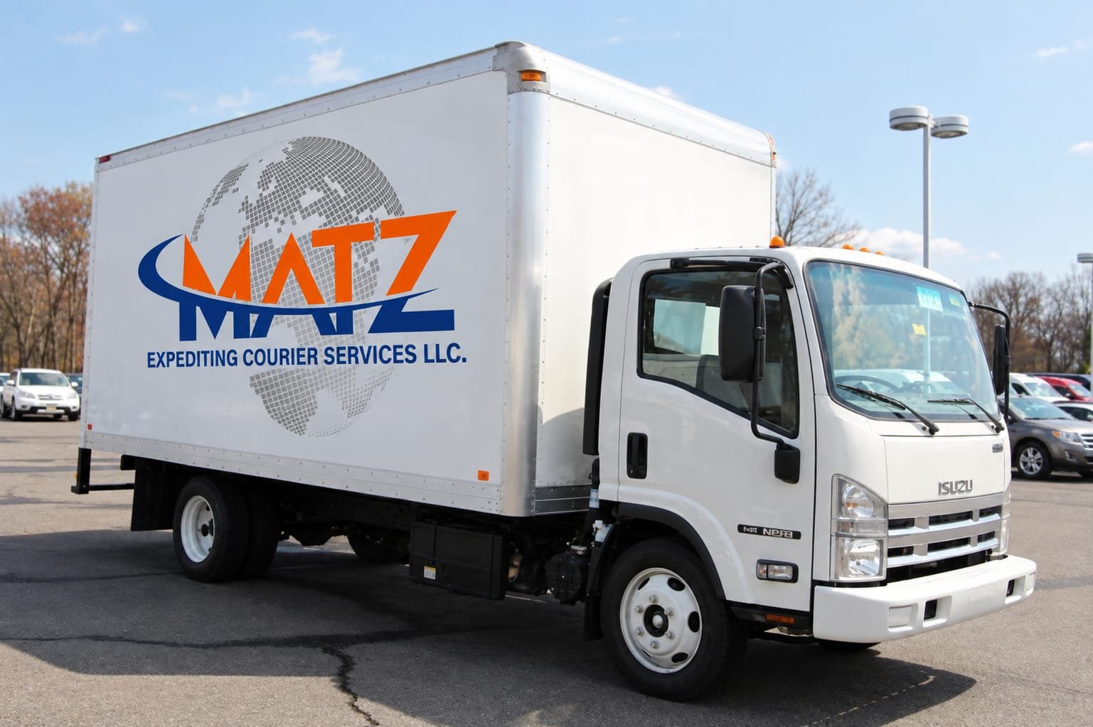 Commercial vehicle