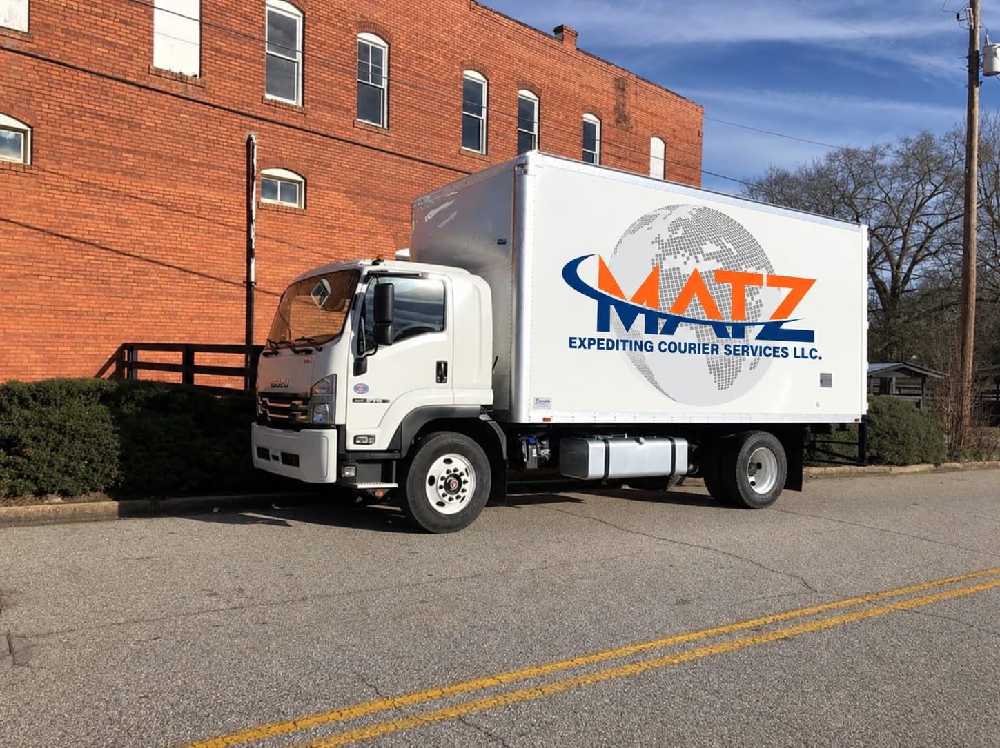 Commercial vehicle
