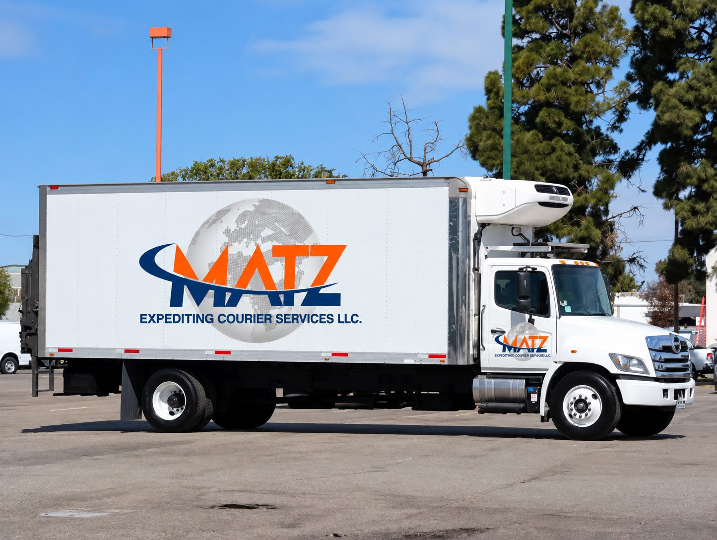Commercial vehicle