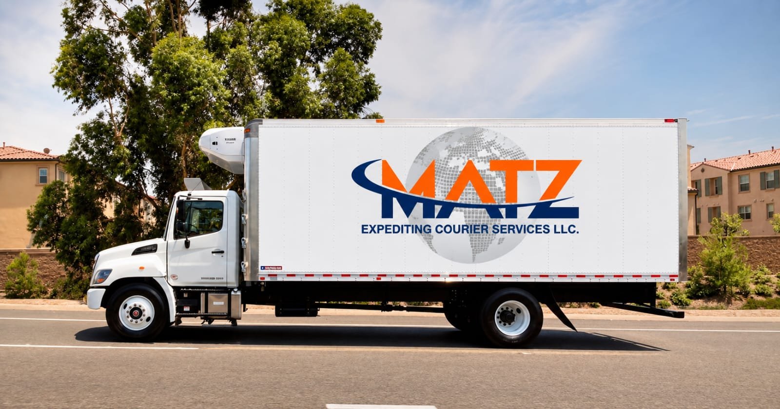 Commercial vehicle